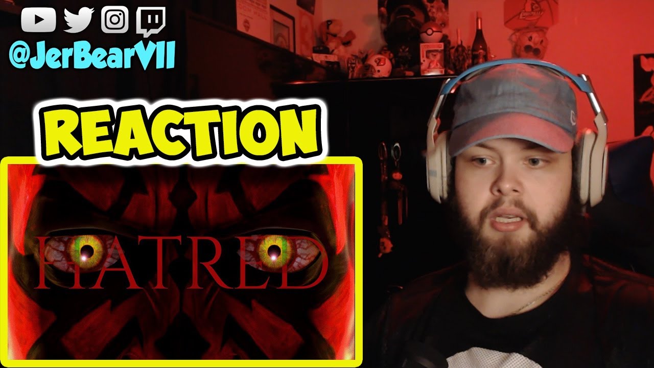Maul - Hatred ( REACTION )