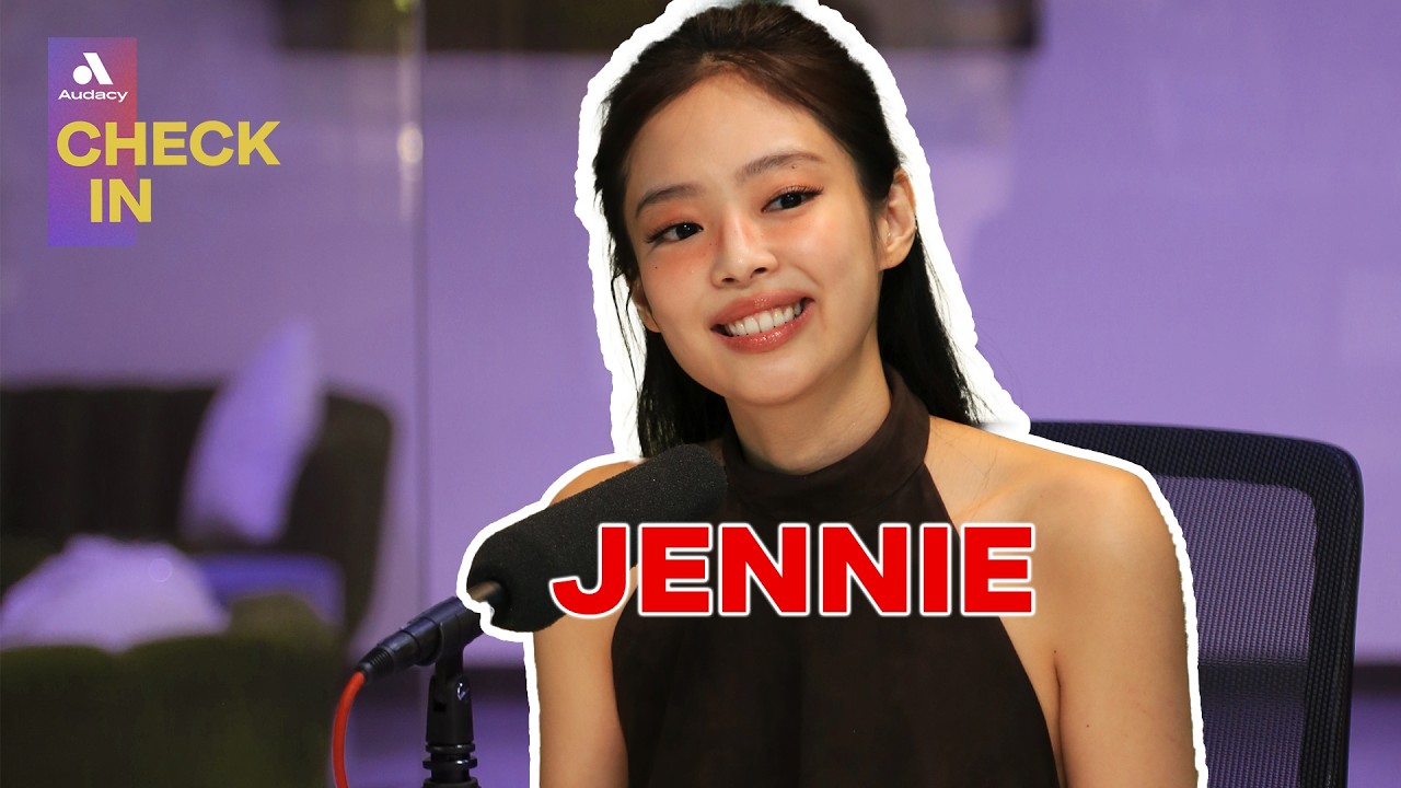 JENNIE | Check In