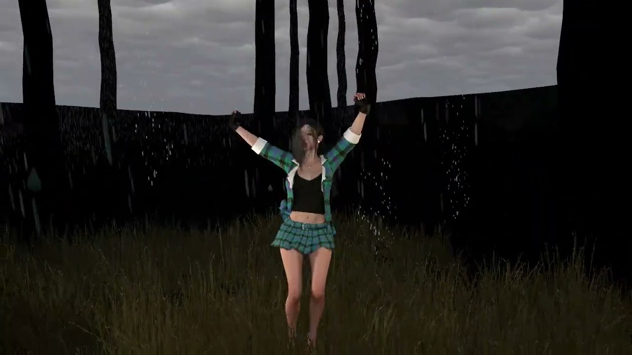 [VAM] [MMD] Volume Up - 4Minute