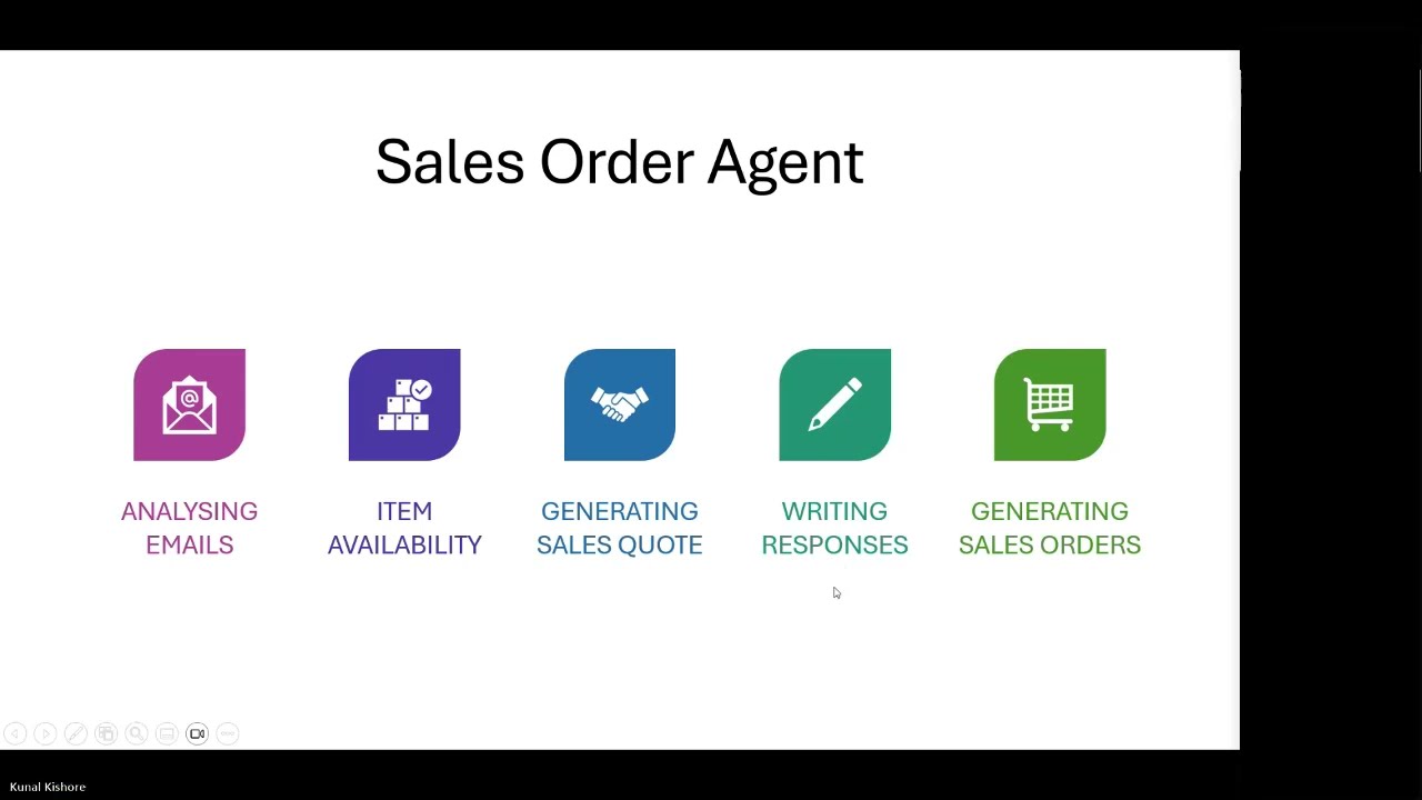 Webinar: AI Agents & Automation Shaping the Future of D365 Business Central