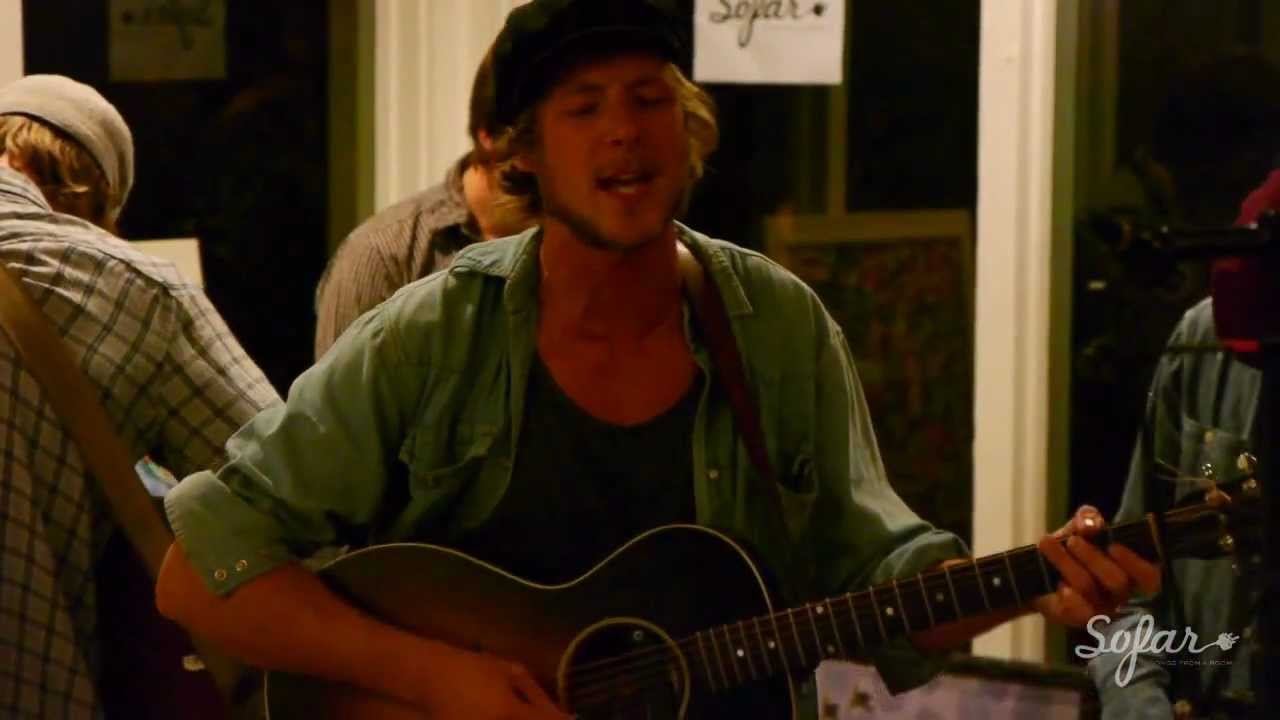 Current Swell - I Wanna Bird | Sofar Los Angeles