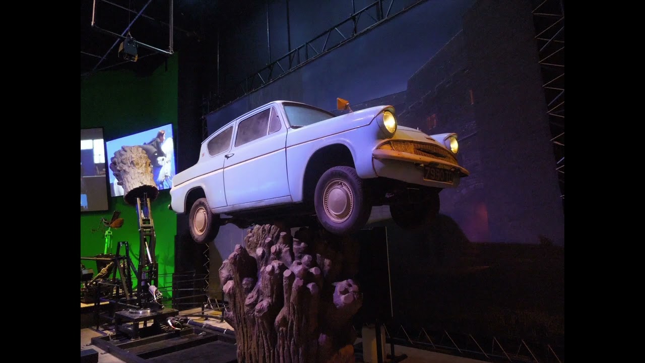 Warner Bros. Studio Tour London, Studio Tour Dr, Leavesden, Watford