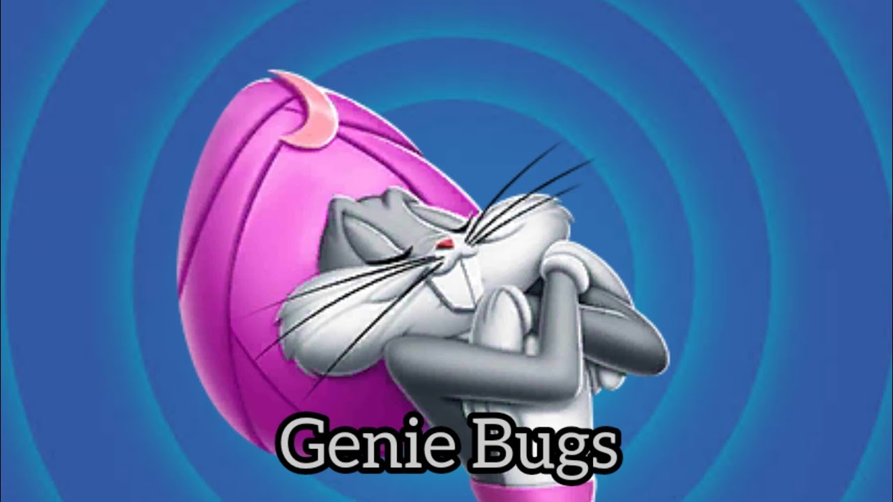 Looney Tunes World of Mayhem - Genie Bugs 7th Magic Toon