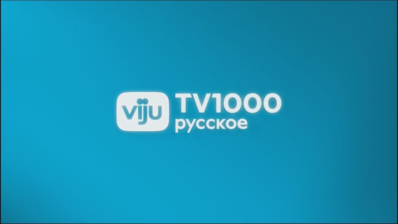 TV1000 Russkoe / viju TV1000 Русское ident  2025