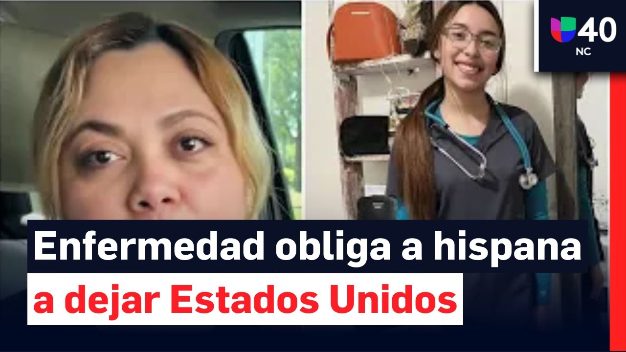 Hispana firma 'autodeportación': madre revela que se debe a su estado de salud en centro de detenció