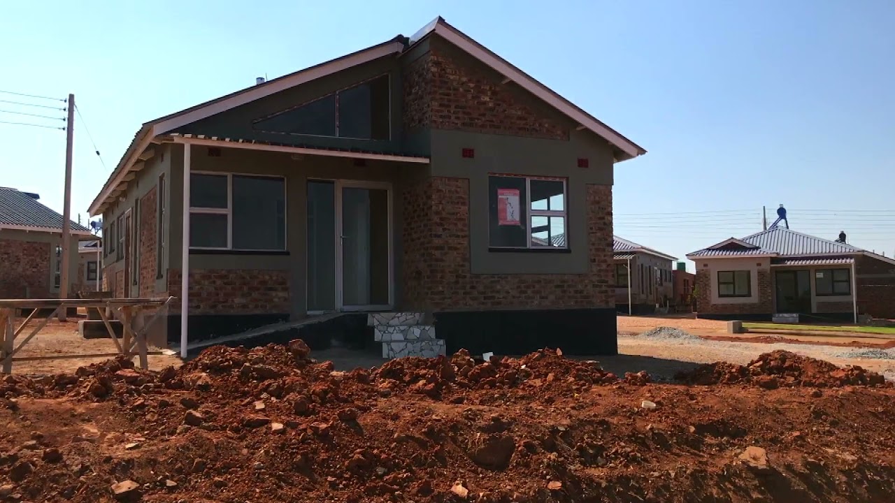 FONTAIN RIDGE. FBC HOUSING PROJECT.HARARE ZIMBABWE