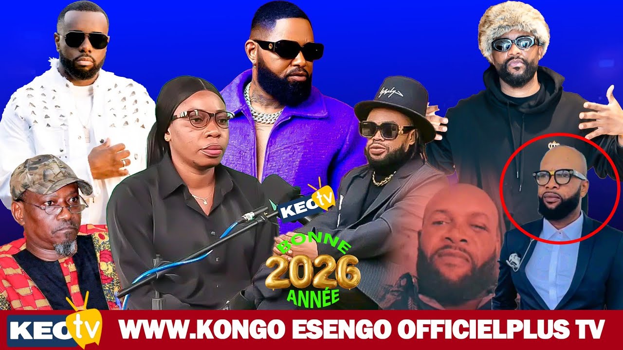 🔴MZEE KINDINGU AZA ZOBA‼️NAOMIE EYABA TRÈS FÂCHÉ APANZI CHARLY PRINCE NA F@LLY SOMO