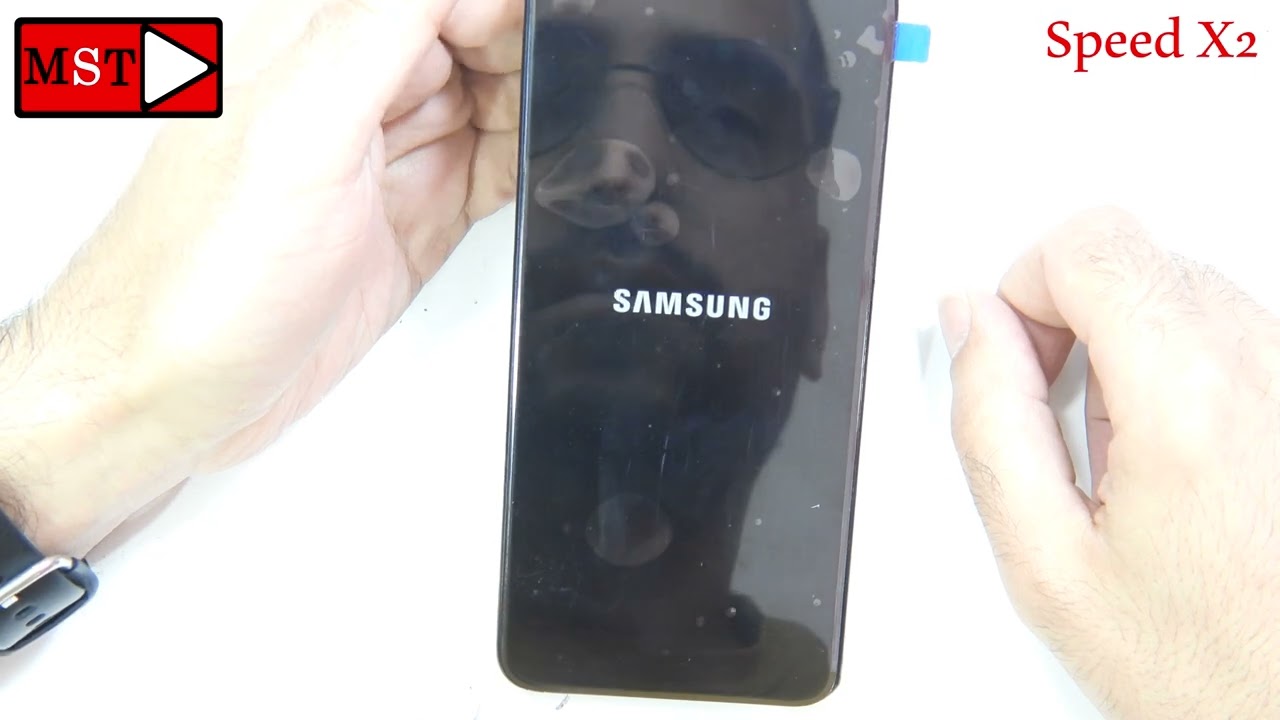 Samsung A02s Water Damaged
