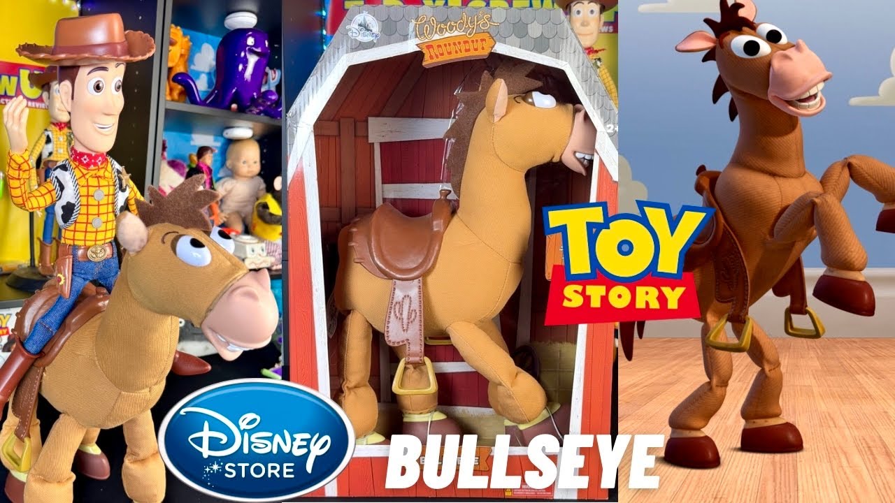 Disney Store Bullseye Review