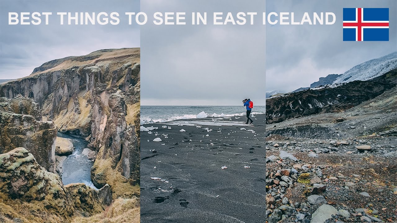 BEST THINGS TO SEE IN EAST ICELAND!