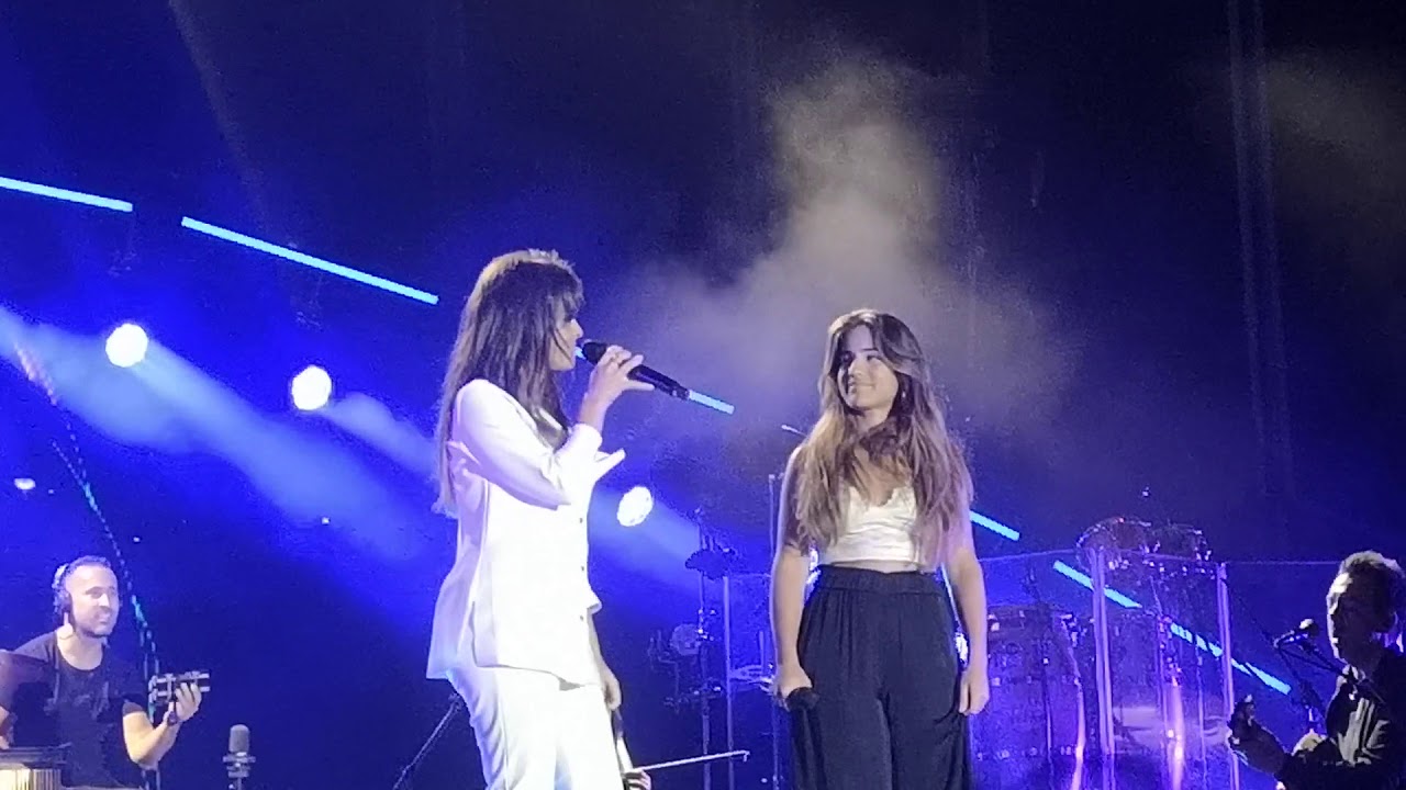 Vanesa Martín y Julia Medina - No Te Pude Retener - Sancti Petri Concert Music Festival (Chiclana)