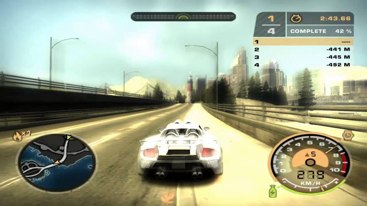 NFS Most Wanted - Como Funciona a Auto Escola - #03