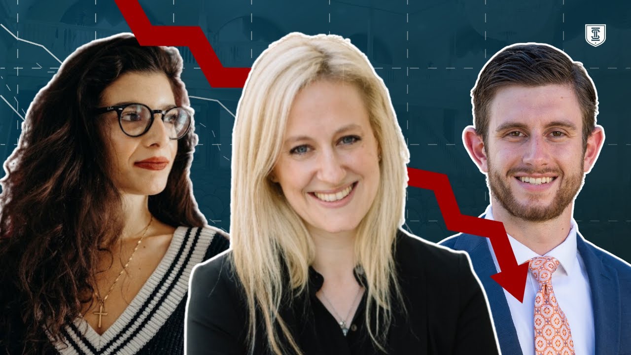 Падение рождаемости разрушает Америку | Кэтрин Пакалук