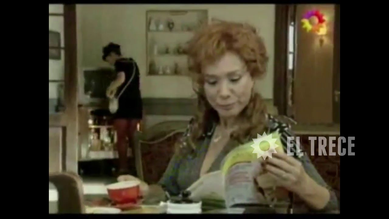Betiana Blum en Para vestir santos 