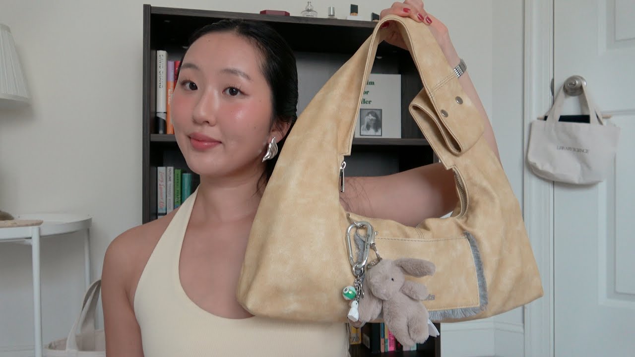 what's in my summer bag 🍋 essentials & favorites