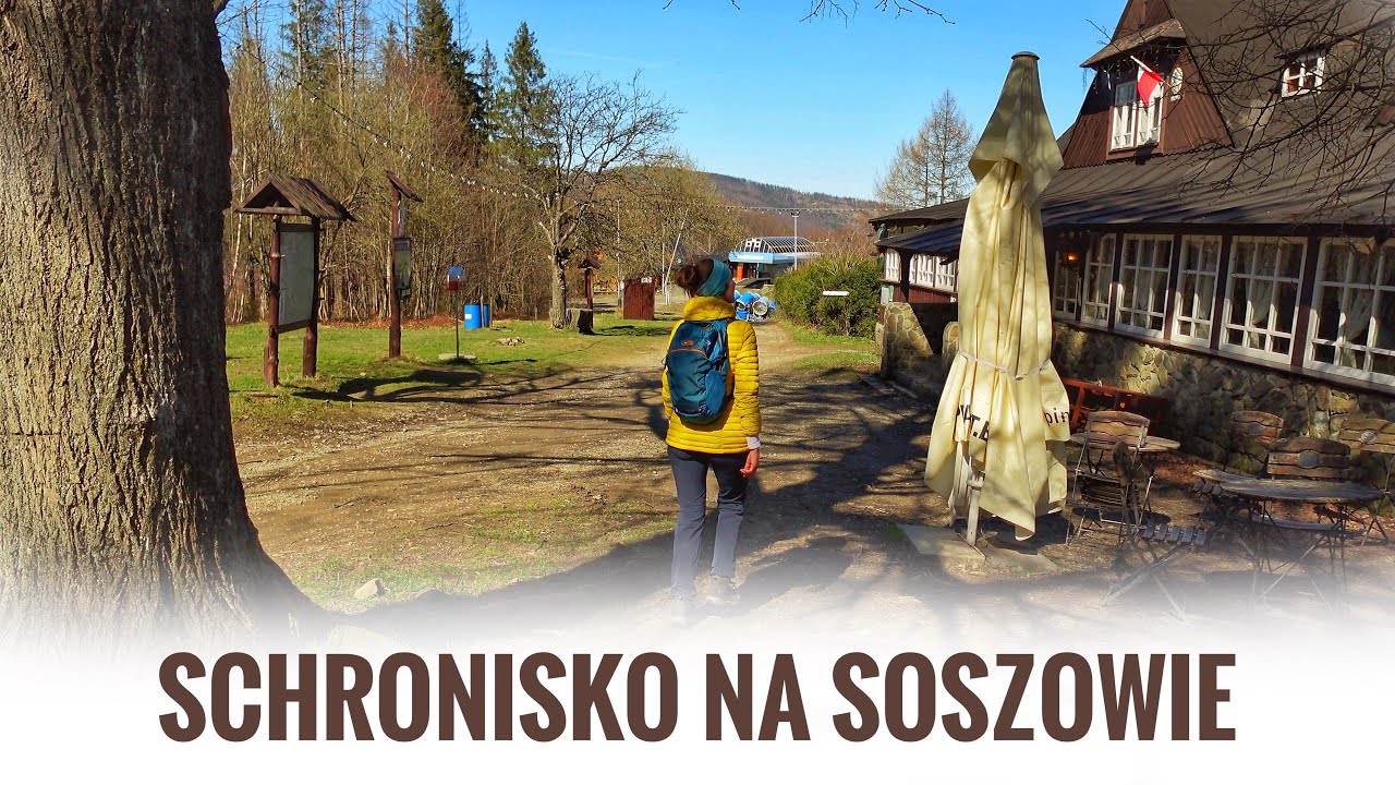 Wietrzna wycieczka do Schroniska na Soszowie