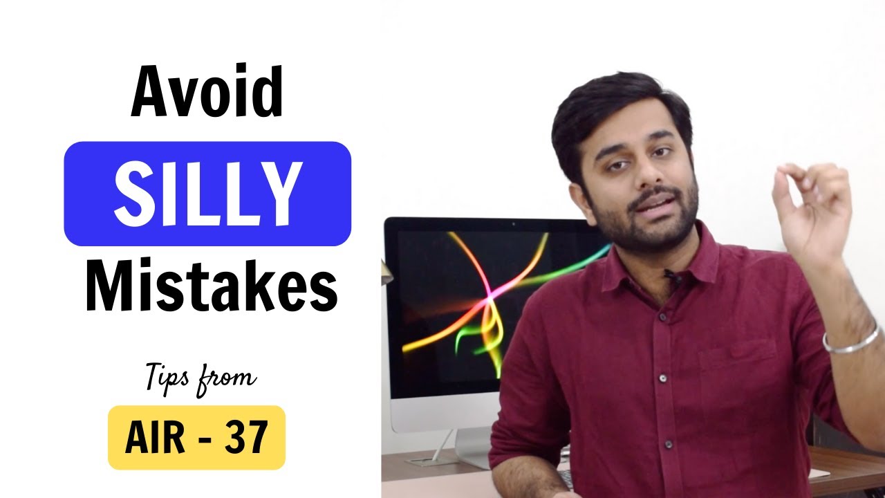 Powerful Tips for silly mistakes in GATE