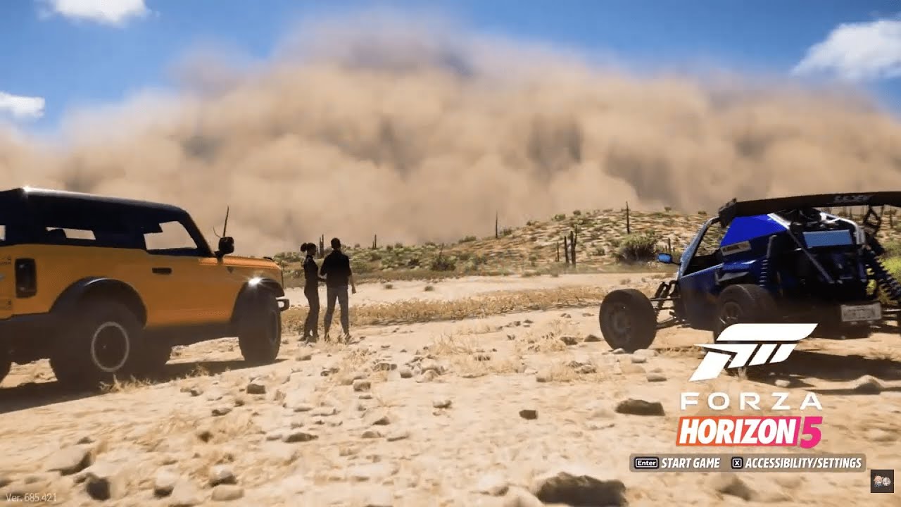 Forza Horizon 5: Welcome To Mexico! Gameplay Part 1 (No Commentary)