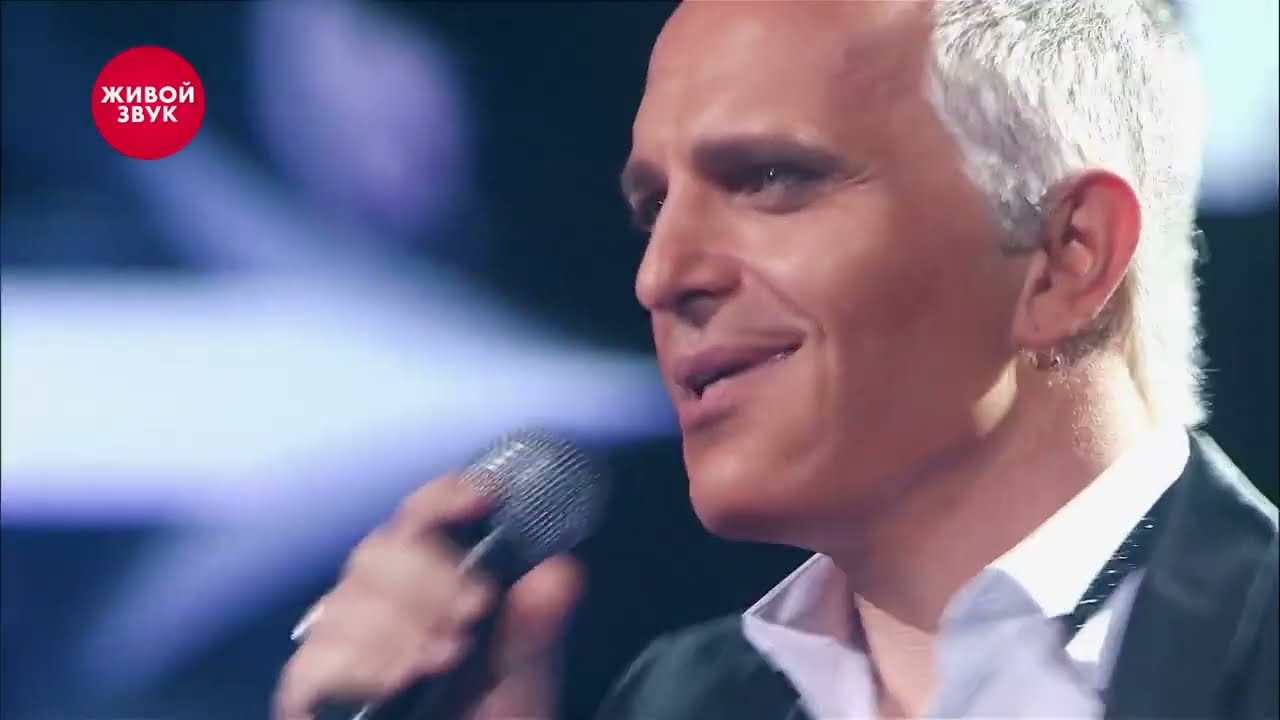 Александр Шоуа. Eros Ramazzotti &mdash; &laquo;Cosas De La Vida&raquo;. Точь-в-точь. Пятый сезон. Фрагмент 28.02.2021