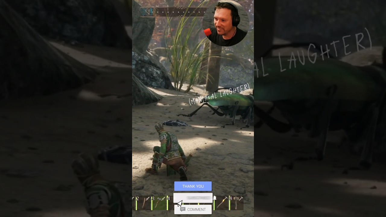 Instant Karma in Smalland 