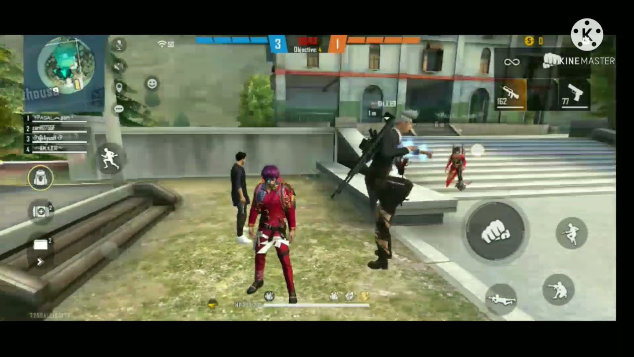 free fire comedy#freefire#freefirecomedy#freefirerevenge