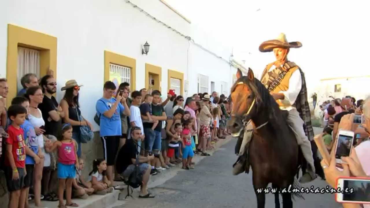 50MTP en los Albaricoques - Parte 1