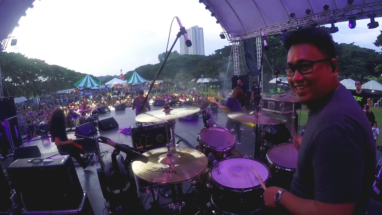 URBANDUB Soul Searching Drum Cam