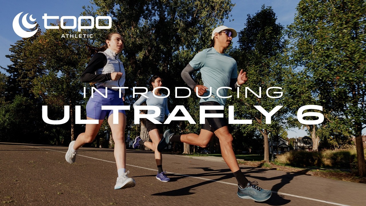 ULTRAFLY 6 - TOPO Athletic -