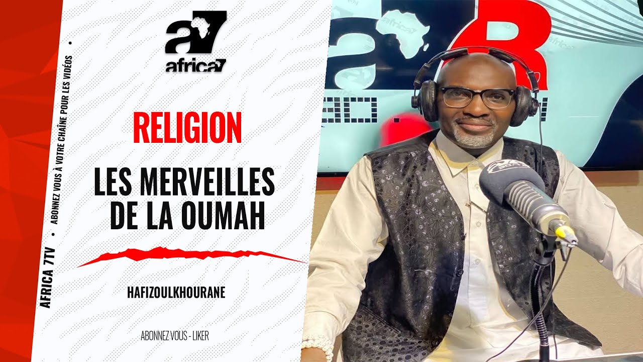 🔴LES MERVEILLES DE LA UMAH DU 06 01 2026 SUR AFRICA7 RADIO 90.7 FM