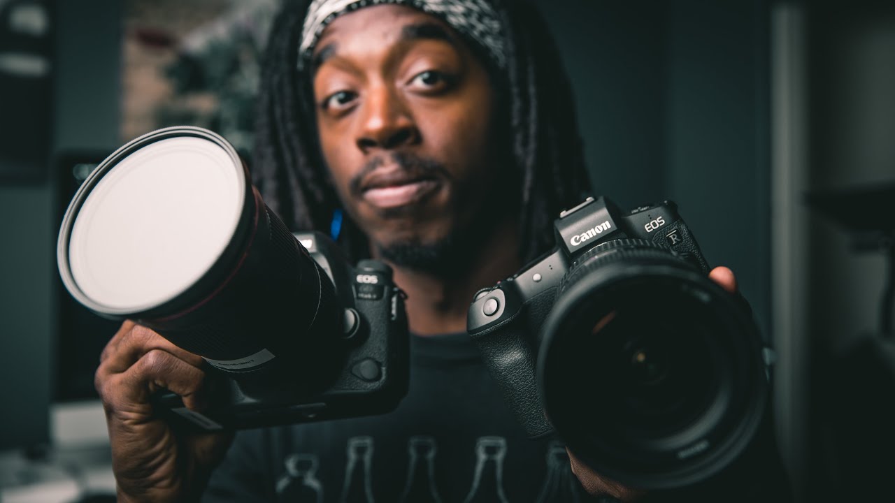 Canon EOS R vs. Canon 6D Mark II - Switching to Mirrorless Completely?