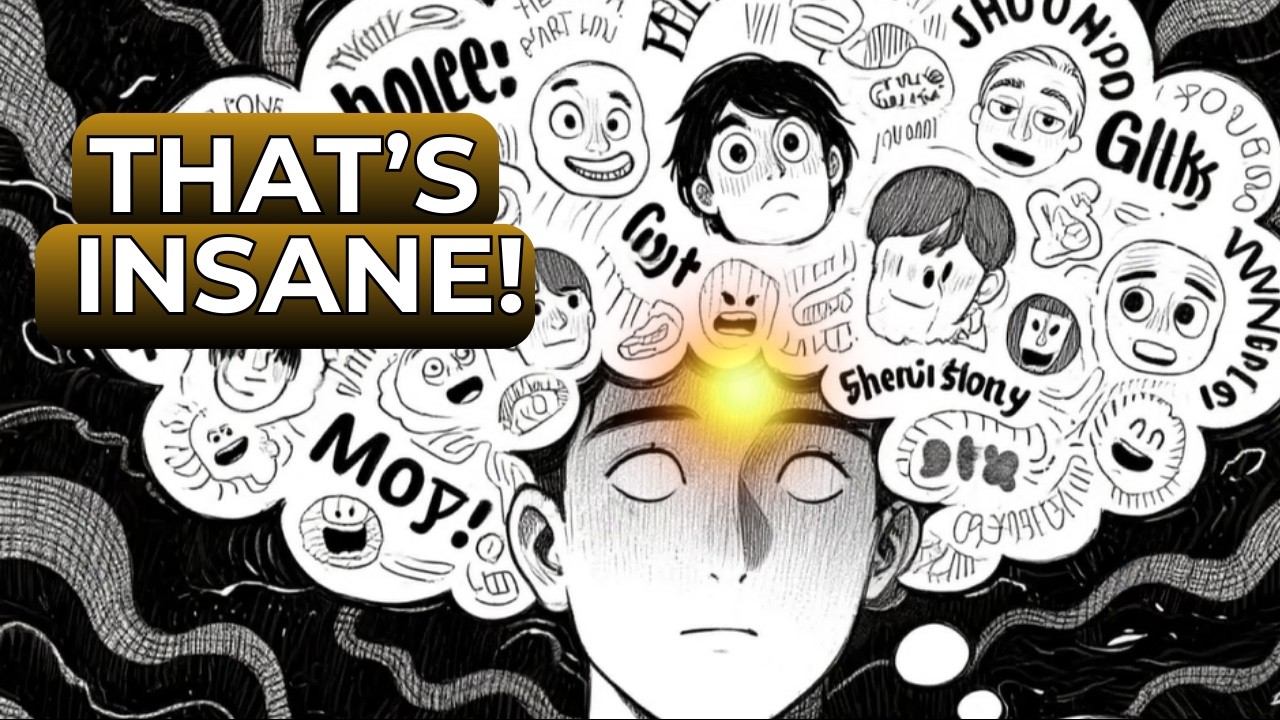 THE PSYCHOLOGY Of People Who OVERTHINK EVERYTHING
