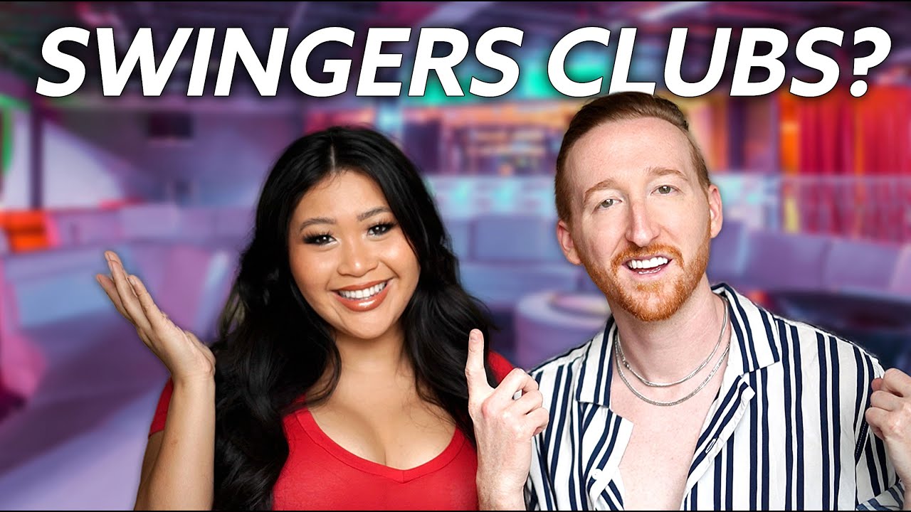 What Really Happens At Swingers Clubs? | The Truth About Swingers Clubs