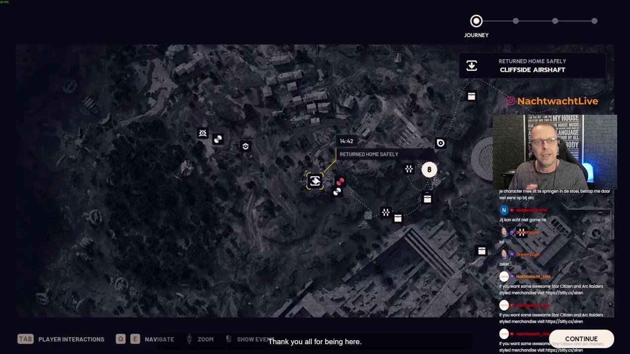 ARC Raiders Live 🔥 Trials Progress & Questline Grind | NL/ENG