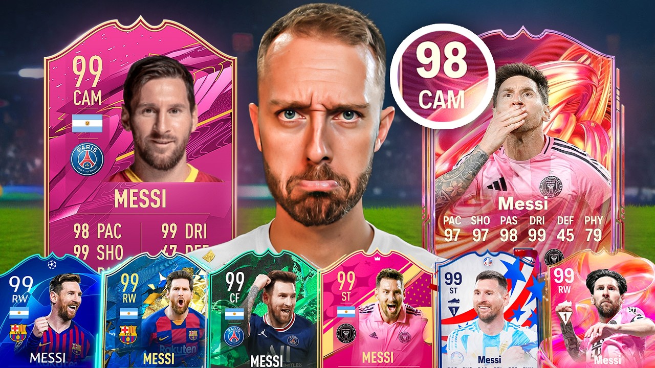 The 99 Streak is OVER!