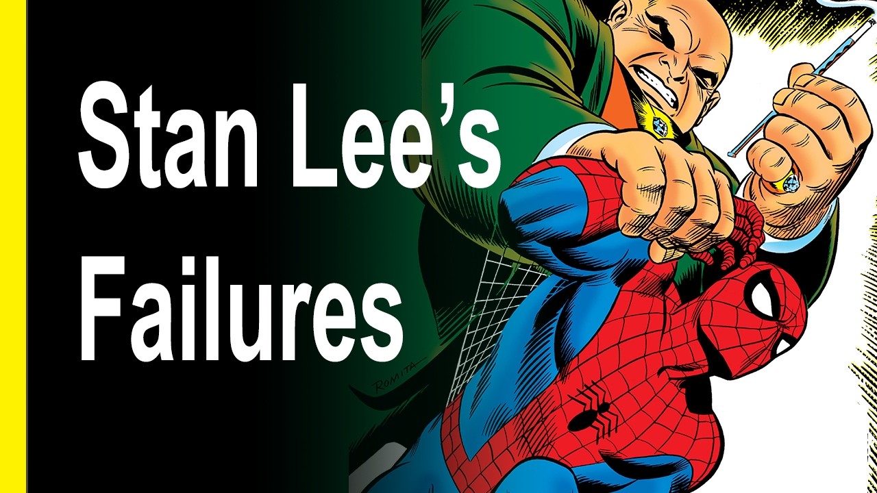 Spider-Man At The End of Silver Age