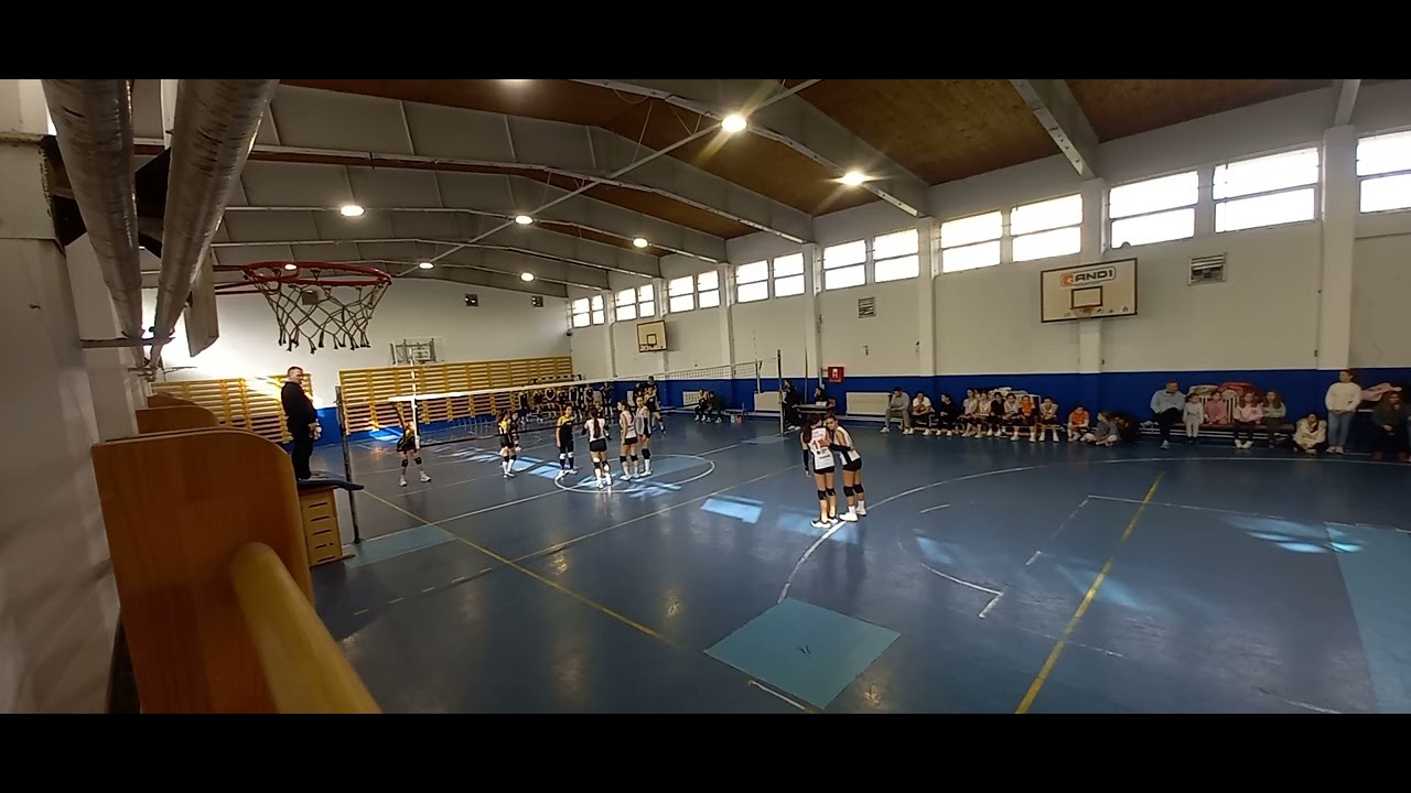OK Fox Volley: OK Univerzitet Tetovo (youth tournament 1) 16.11.2025