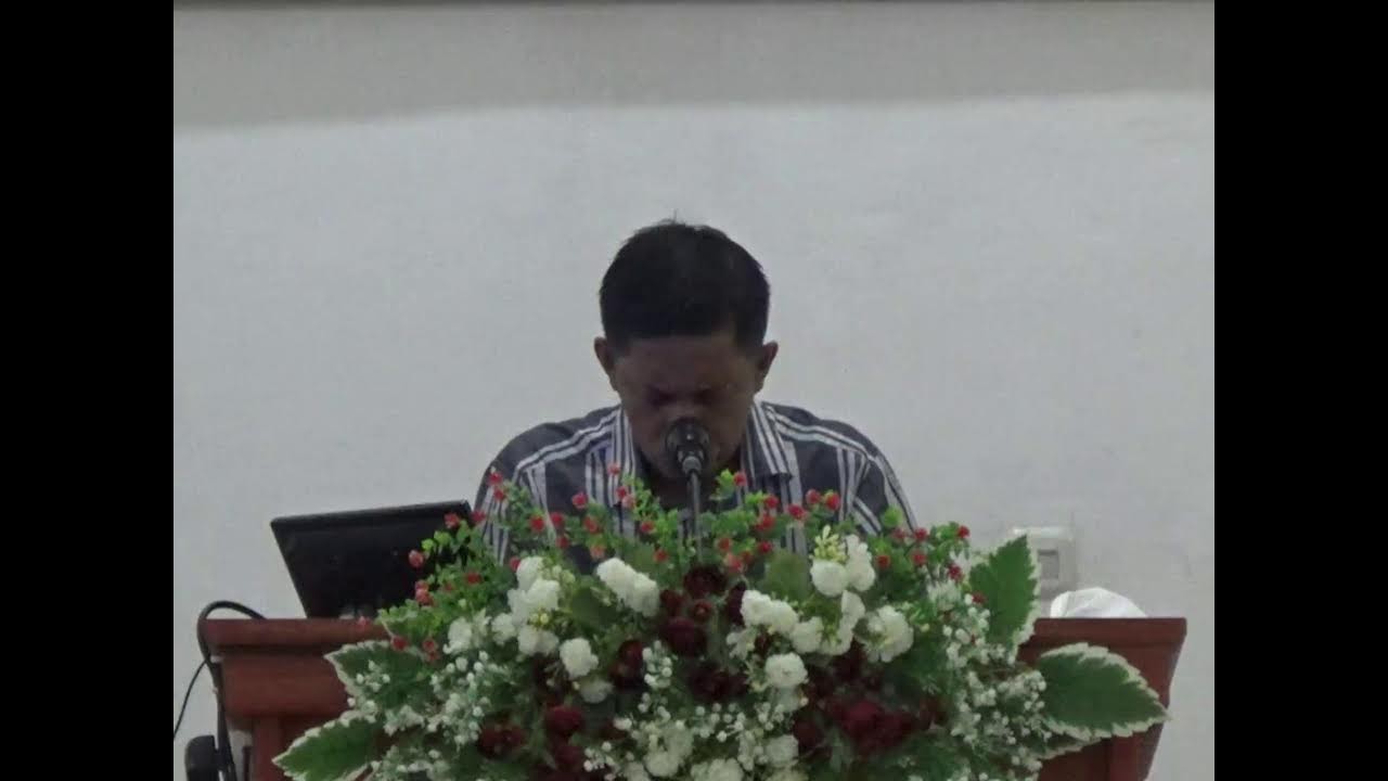 Ibadah Doa Pagi | GPT Kristus Gembala Mangkutana | Senin, 16 Maret 2026