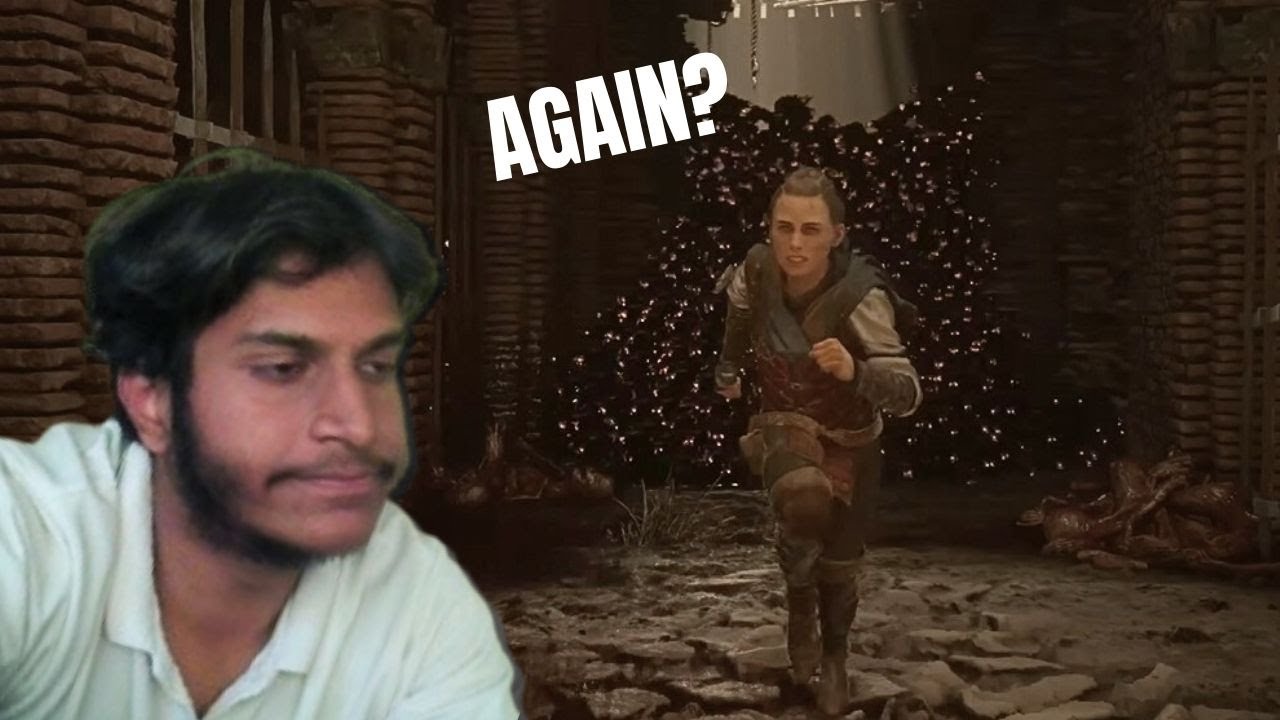 THIS GAME ISN’T DONE WITH ME | A Plague Tale: Requiem