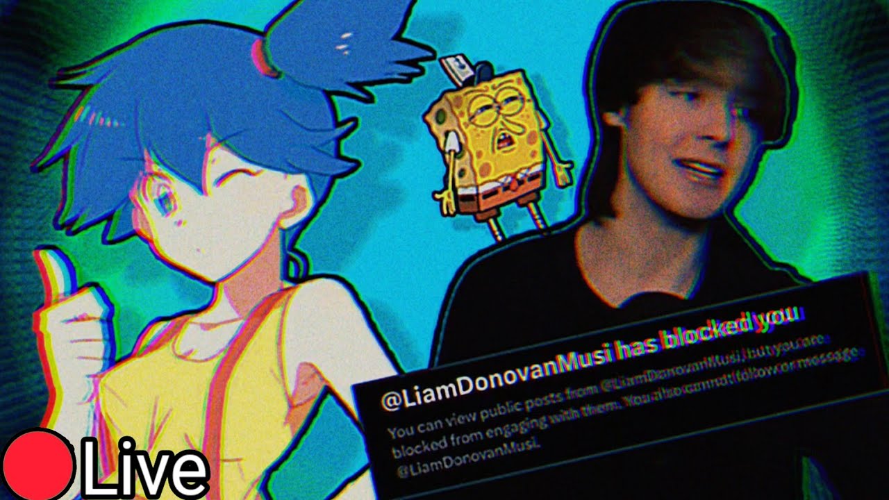 Total Lerix Destruction Part 3 + AquaticNeptune + This Cartoon Reviewer Is Cringe (Zerex)
