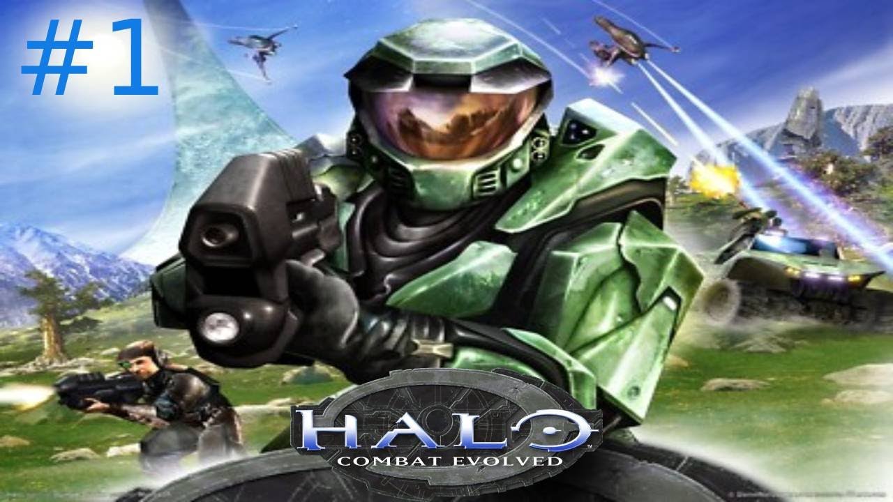 Halo: Combat Evolved (Halo Marathon) - Part 1