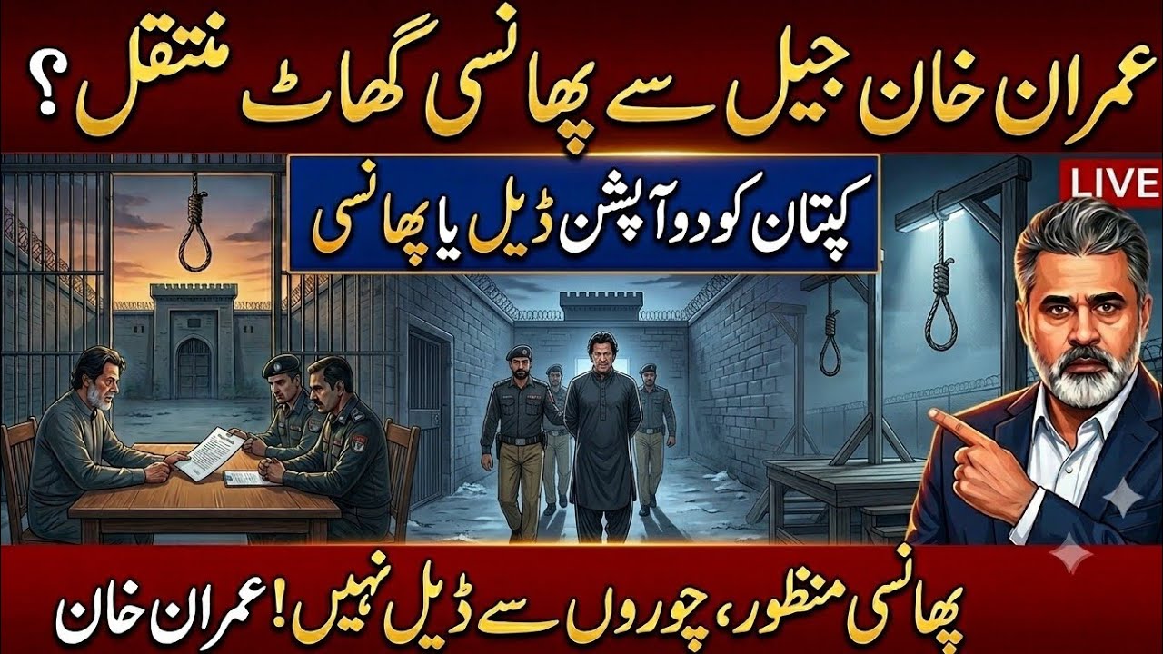 Imran Khan Granted Bail | Release Approved on Medical Grounds | Tensions Rise in Azad Kashmir