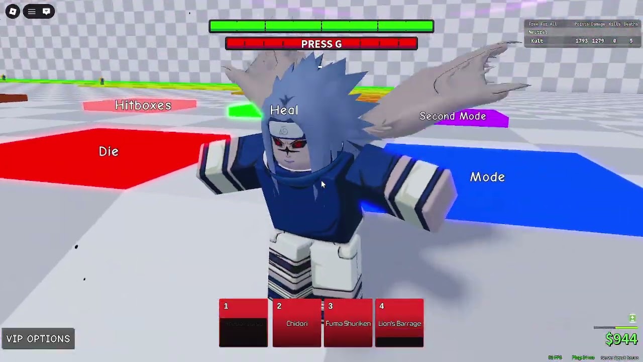 SASUKE 120 RED LIKE SHARINGAN