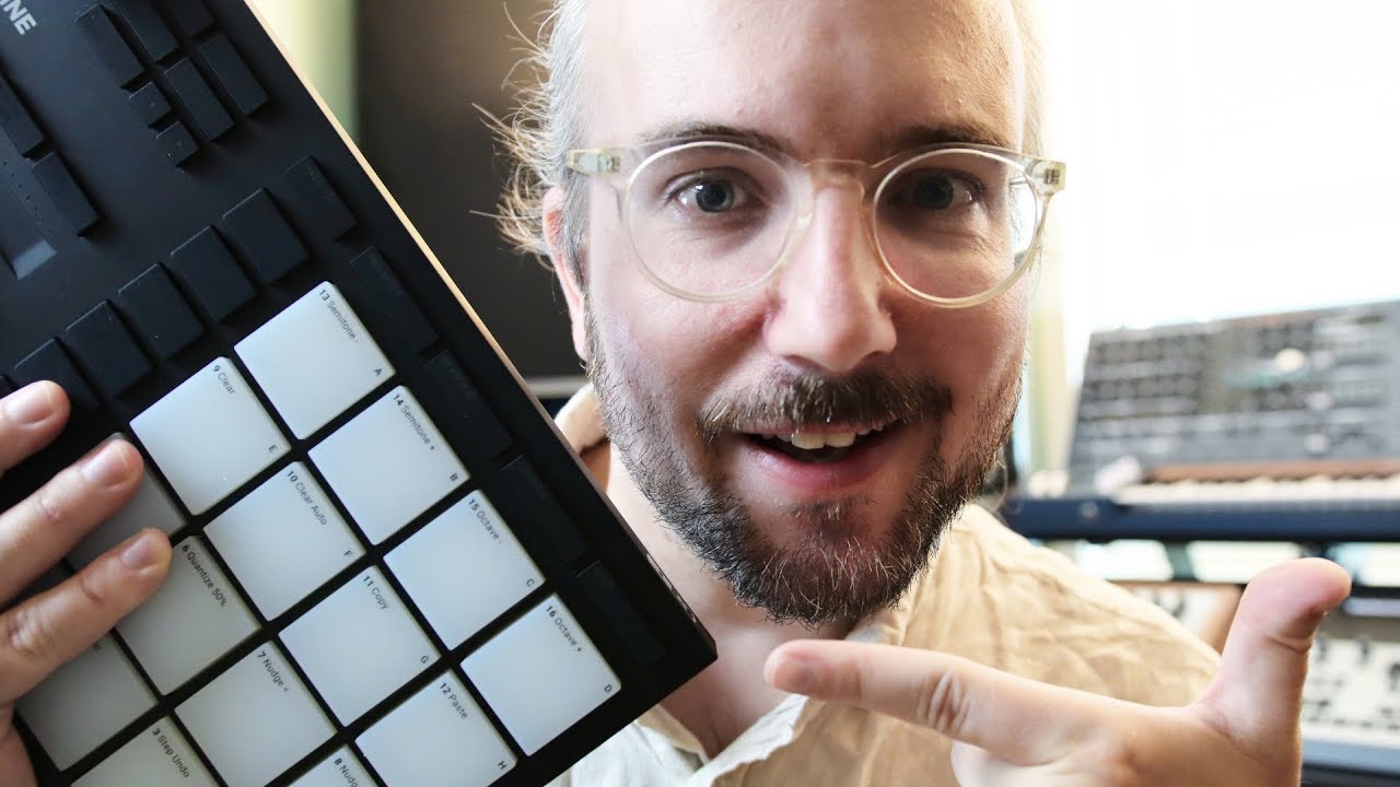 FIRST LOOK MASCHINE MIKRO MK3