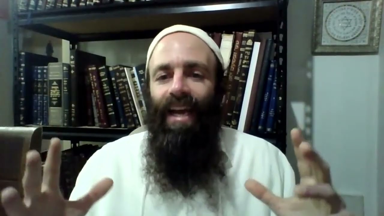 Rabino Shlomo Shamosh - Perashat Zajor y Purim