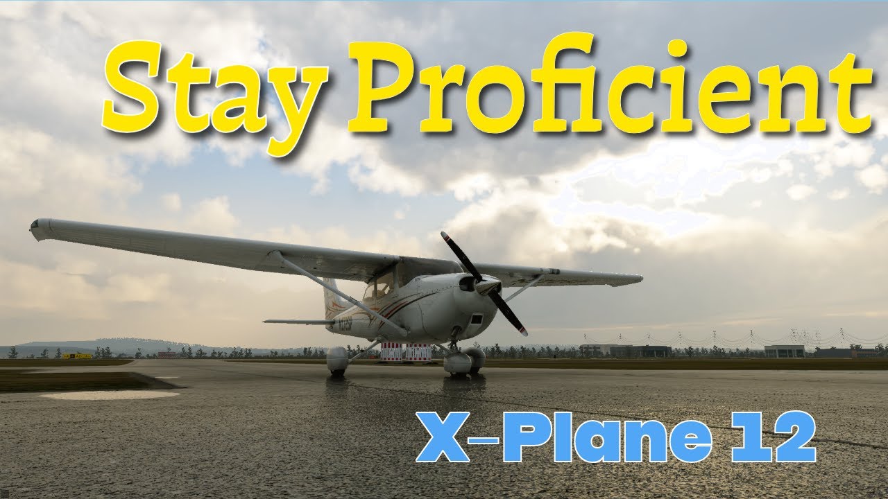 Hand-Flying a Crosswind Landing | Pilot Proficiency