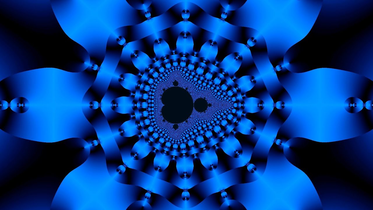 Blue & Green Shapes - Music 