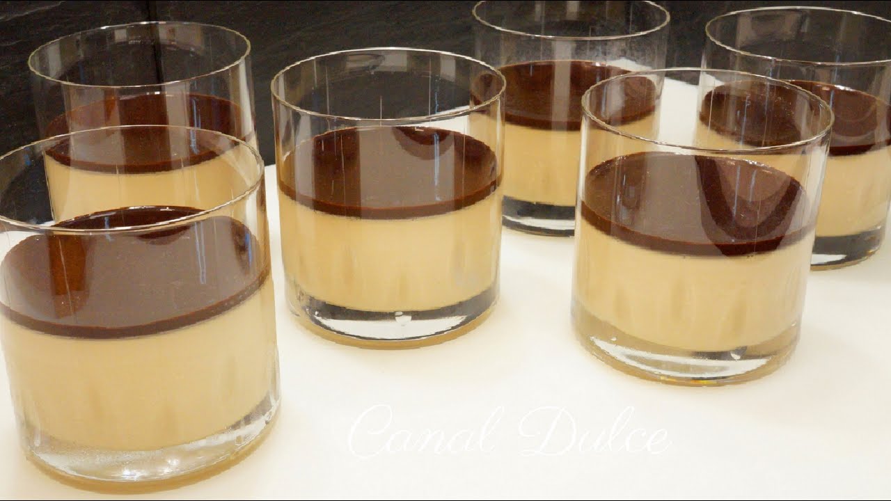 КОФЕЙНЫЙ ДЕСЕРТ PANNA COTTA DE ЛЕГКО И БЫСТРО
