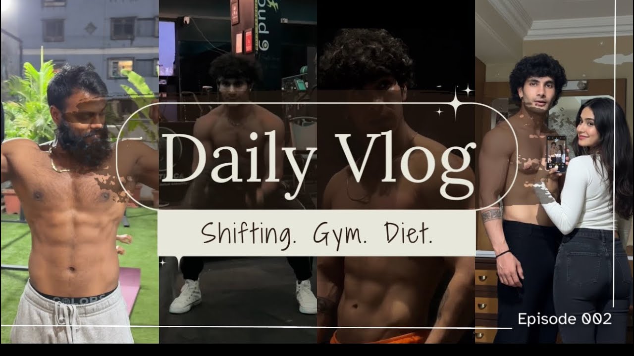 Chest Workout Vlog | Fun & Fitness” #bharatmadaan #dailyvlog #cheastworkout #fitness 