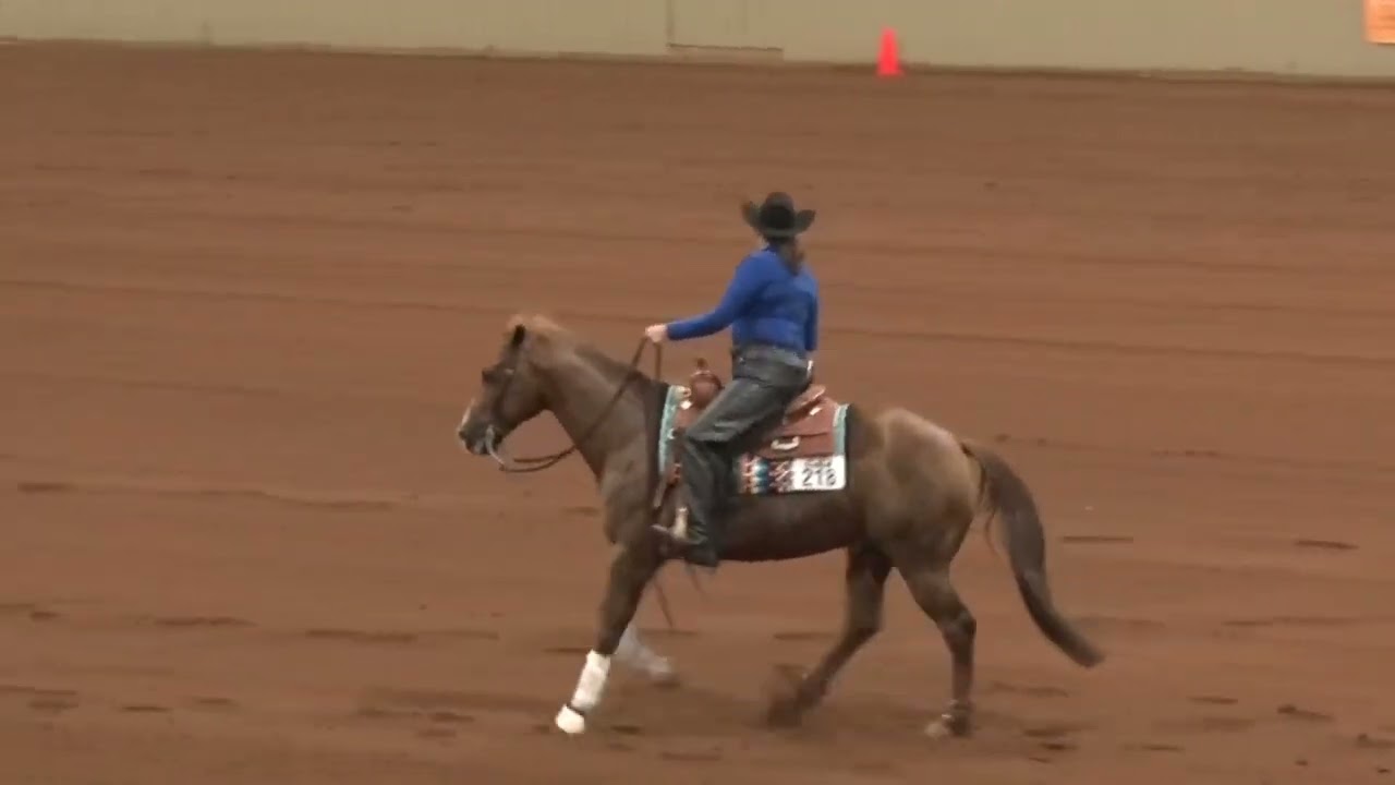220520 Green Whitney Mayhew on Gladlee Paya Tuesday