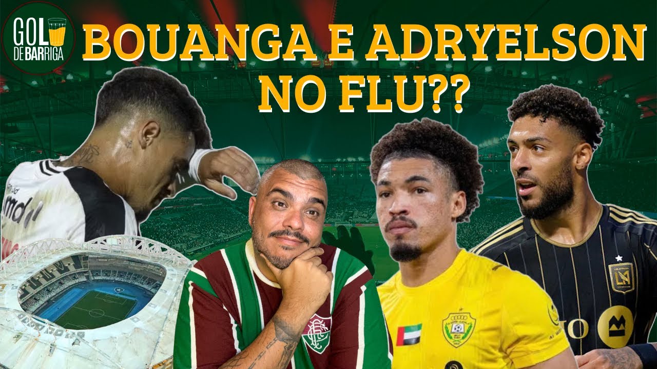 🤔DOIS REFORÇOS NO FIM DA JANELA? | SEMIFINAL COM DATA E LOCAIS DEFINIDOS!